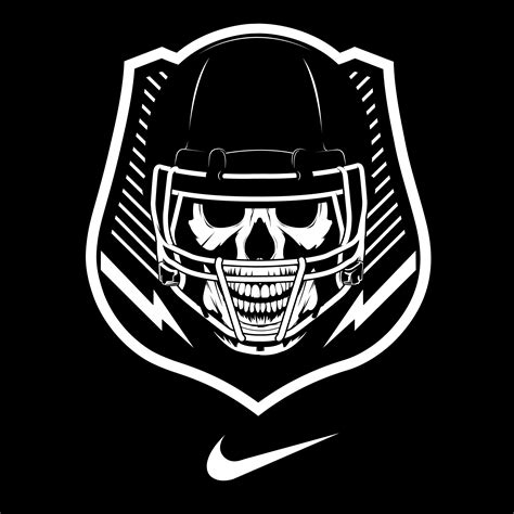 47 Nike Football Logo Wallpaper