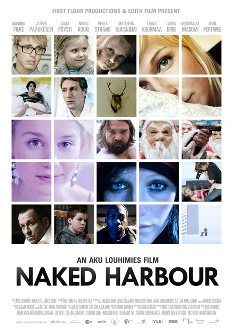 Antti Alanen Film Diary Vuosaari Naked Harbour