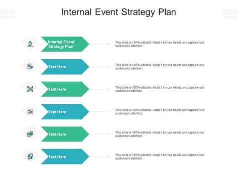 Internal Event Strategy Plan Ppt Powerpoint Presentation Gallery