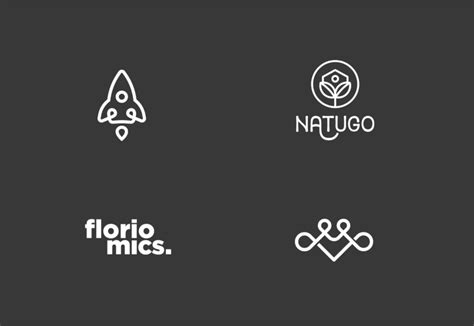 Top 10 Minimalist Logo Designers Fiverr Discover