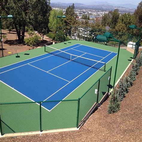 What Are The 4 Types Of Tennis Courts A Comprehensive Guide