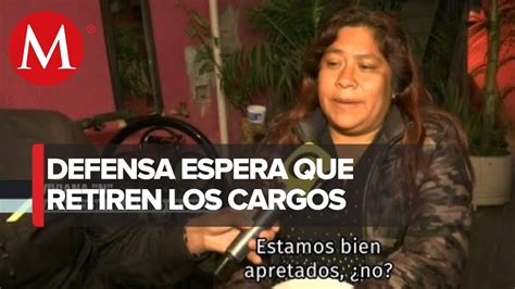 la mujer acusada de arrojar unas aspas al stc metro tendrá audiencia youtube