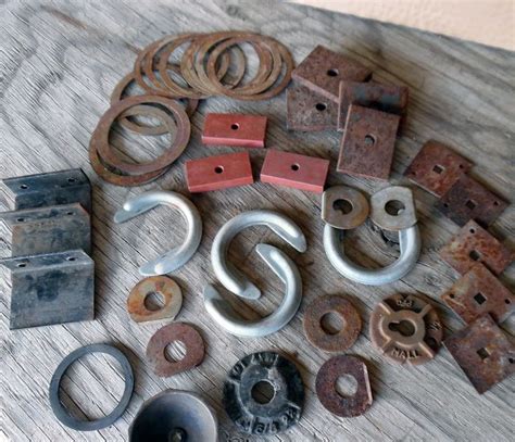Metal Art Supplies Metal For Art Metal Pieces Metal Found Objects
