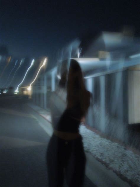 Blurry Night Pics In 2023 Blurry Aesthetic Captions Blurry Pictures