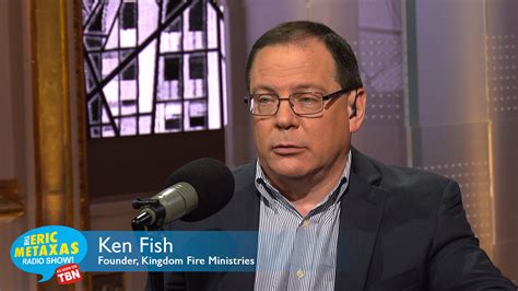 Ken Fish Of Kingdom Fire Ministries Metaxas Super The