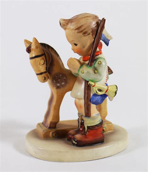 The true value of a hummel is owning a beautiful object that is meaningful to you and your family. hummel figurines -- Antique Price Guide