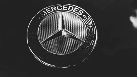 Mercedes Benz Logo Wallpaper Coolwallpapersme