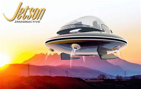 Jetsons Style Flying Saucer May Soon Be A Reality The Globe And Mail