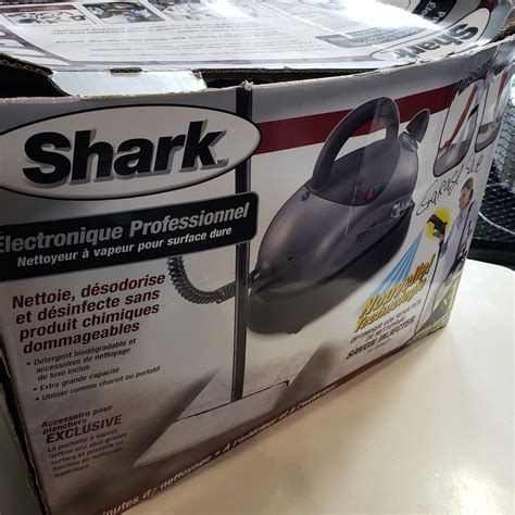 Shark Pro Electric Steam Cleaner