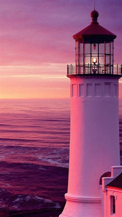 Lighthouse Farol Farol Fotos Lindas Paisagens