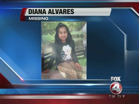 Search Continues For Missing 9 Year Old Girl