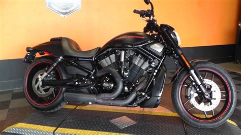 It is available in three variations of black finish: 800776 - 2012 Harley Davidson V Rod Night Rod Special ...