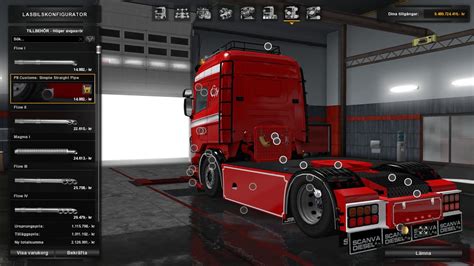Ets Scania Rjl Tuning Parts My Xxx Hot Girl