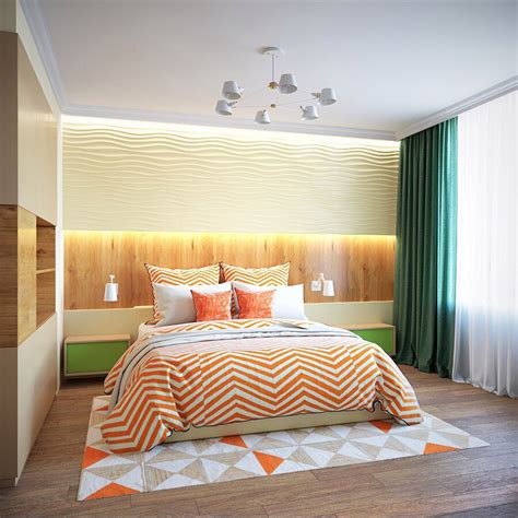 Demikianlah beberapa ide desain kamar tidur ukuran 3×3 meter yang menarik dan bisa dimanfaatkan untuk dekorasi kamar ideal. Desain Interior Kamar Tidur 3 X 3 | Dekorhom