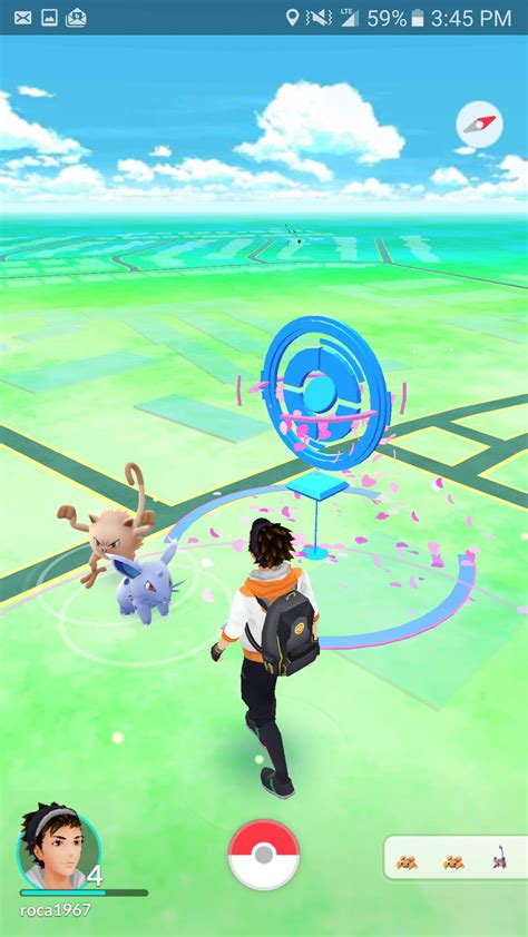Pokemon go is a game for smartphones that enables you to catch pokemon in an augmented real world using a map and your phone's gps. Pokémon GO - Juegos para Android 2018 - Descarga gratis ...