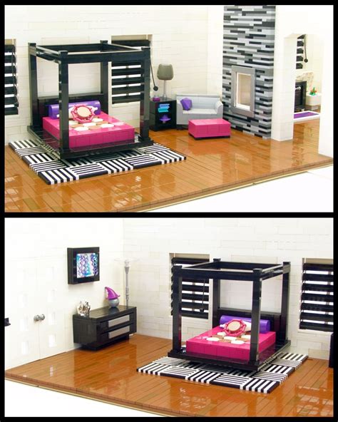 modern bedroom lego bedroom lego furniture modern bedroom