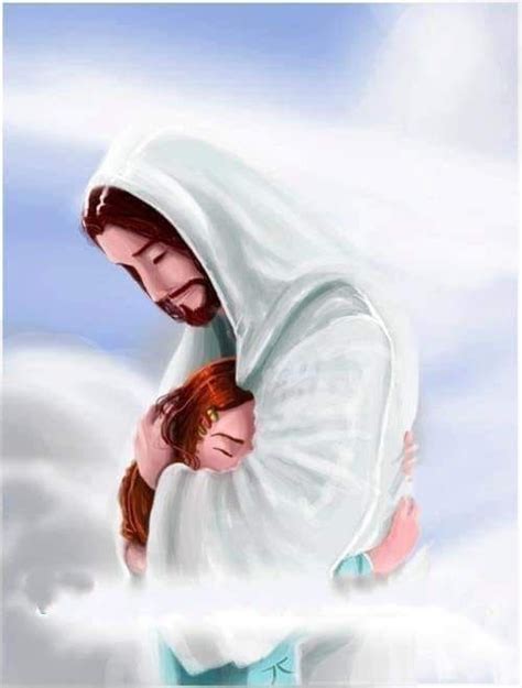Imágenes de jesús abrazando a una mujer Jesus Is Life Jesus Loves You
