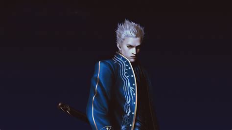 1920x1080 Resolution Vergil Devil May Cry 1080p Laptop Full Hd
