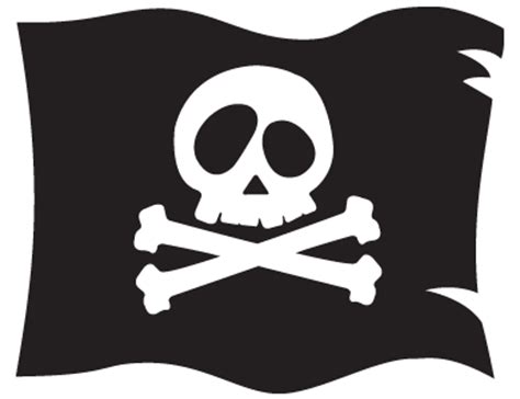 Pirate Flag - Vets Count New Hampshire png image