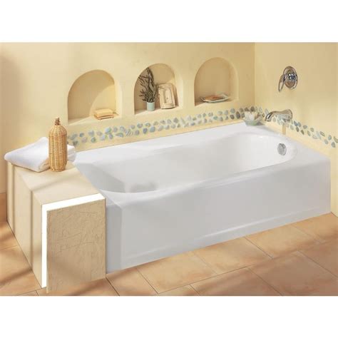 We have the best prices and selection of tubs in toronto. American Standard Princeton 60 in. Right Hand Drain ...