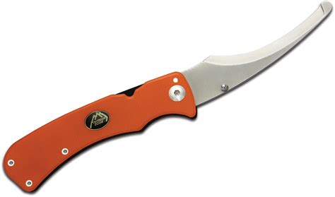 Outdoor Edge Zip Pro Folding Gutting Knife 3 12 7cr17mov