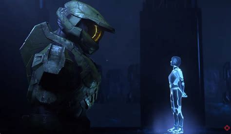 Slideshow Halo Infinite E3 2021 Trailer Screenshots