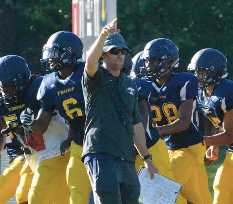 Troup Continues Spring Practice Lagrange Daily News Lagrange Daily News