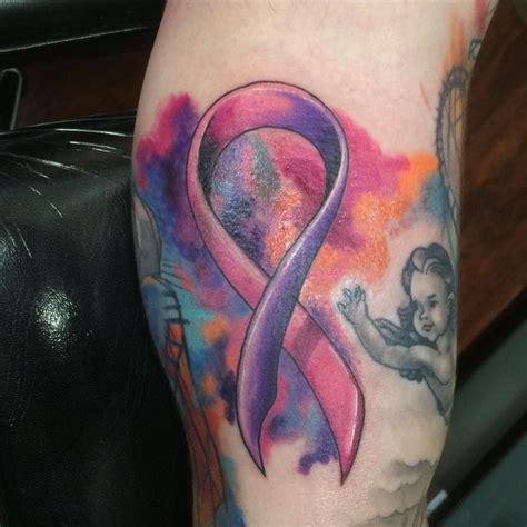 In a photo shoot with inked magazine, 12 women showed off their breast cancer survivor tattoos. 65+ Best Cancer Ribbon Tattoo Designs & Meanings - (2019)