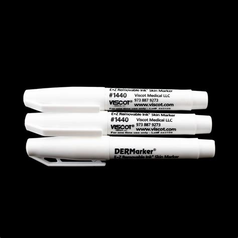 Viscot Ez Removable Ink Aesthetic Skin Marker Khrysos Jewelry