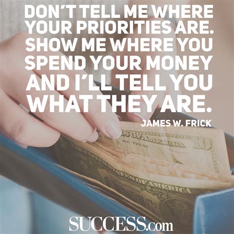 19 Wise Money Quotes Success