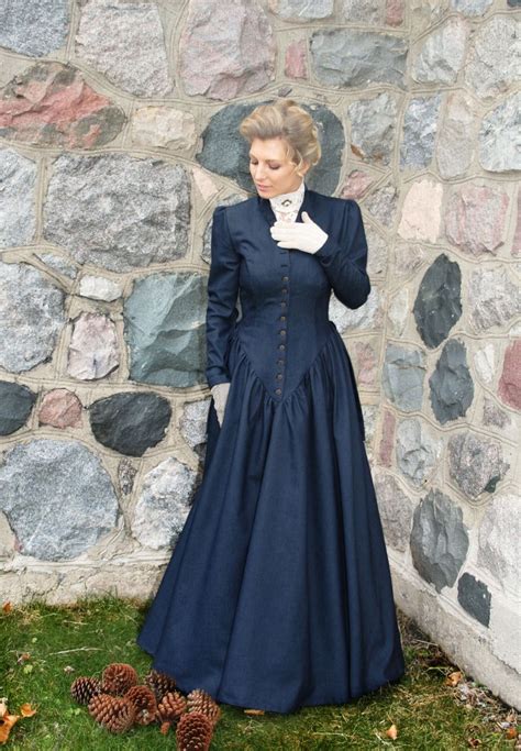 Retta Victorian Dress Recollections 2021 Victorian Elbiseler The