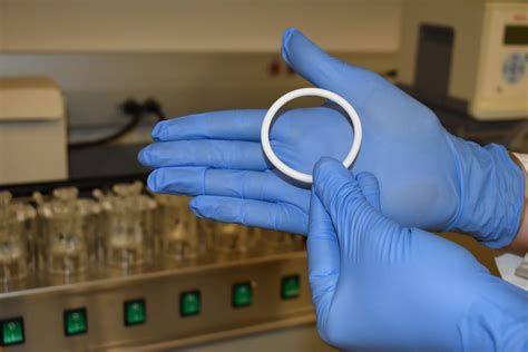 The Dapivirine Levonorgestrel Vaginal Ring For Hiv Prevention And