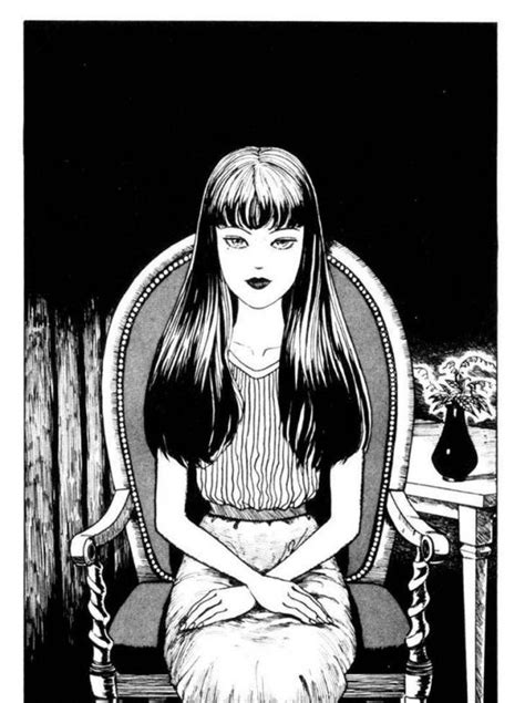 All Photos About Tomie Page 1 Mangago