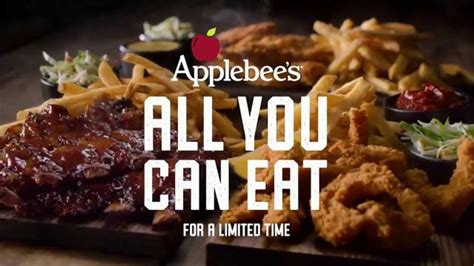 Applebee S All You Can Eat Ribs Zelma Katuscha
