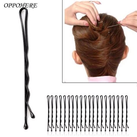 Pcs Set Hair Clips Bobby Hair Pins Invisible Curly Wavy Grips Salon Barrette Hairpins Sales