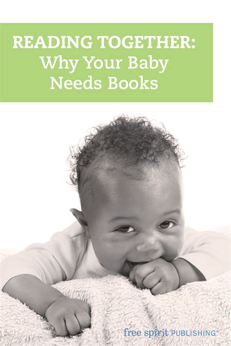 Reading Together Why Your Baby Needs Books Free Spirit