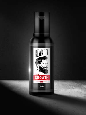 Beardo Beard Hair Growth Oil Ml Natural Hair Oil For Thicker