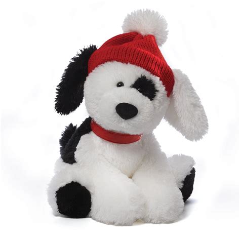 Spotee Dog 10 Inch Stuffed Animal By Gund 4048288