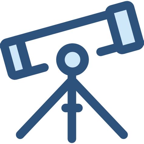 Png ico icns svg more. Telescope - Free education icons