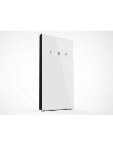 Tesla Powerwall Batteria D Accumulo Kwh Installazione E Pratiche Hot