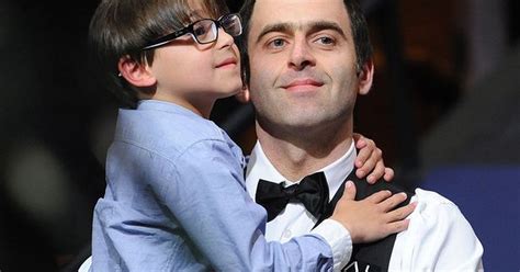 O'sullivan heads to the spiritual home of snooker, the crucible theatre in sheffield, as defending champion, after claiming a sixth title by beating kyren. Ronnie O'Sullivan and young son cheat death after motorway crash on way home from snooker world ...