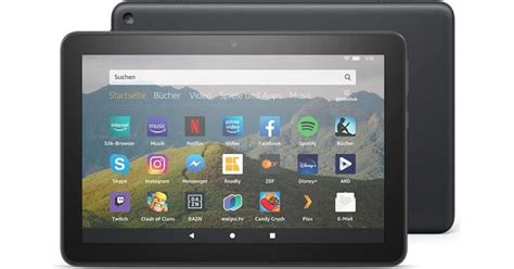 Amazon Fire Hd 8 32gb 10th Generation • Prices