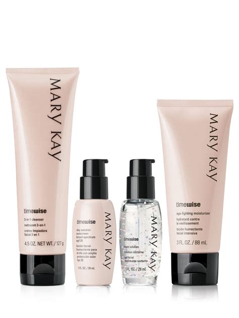 Timewise® Miracle Set® Combinationoily Mary Kay