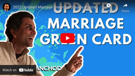 2022 Updated Marriage Green Card Guide Ranchod Law Group Your Trusted Legal Advisor