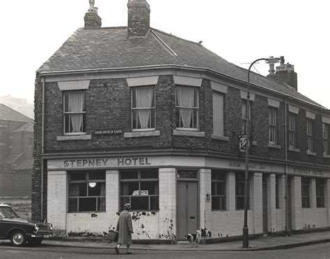 015115stepney Hotel Stoddart Street 1965 Type Photograp Flickr