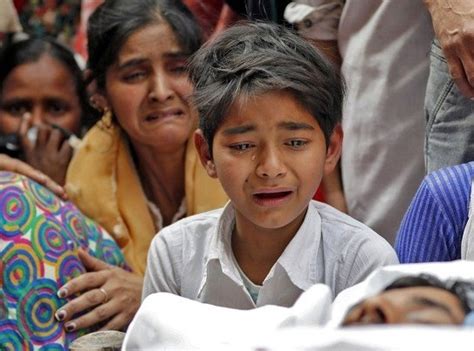 دہلی کے فسادات میں مسلمانوں کی منظم نسل کشی کی گئی، اقلیتی کمیشن کا اعتراف