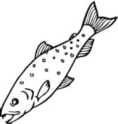 Download Salmon coloring pages | Free Coloring Pages