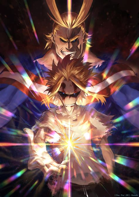 All Might Iphone Wallpapers Wallpaper Cave