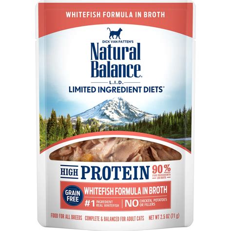 Maybe you would like to learn more about one of these? Natural Balance L.I.D. Limited Ingredient Diets High ...