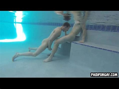 Straight Hunk Gets Paid To Get Fucked Anally Underwater XVIDEOS COM